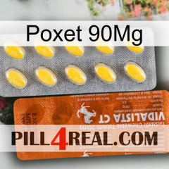 Poxet 90Mg 42